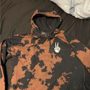 Bowery supply hoodie XL